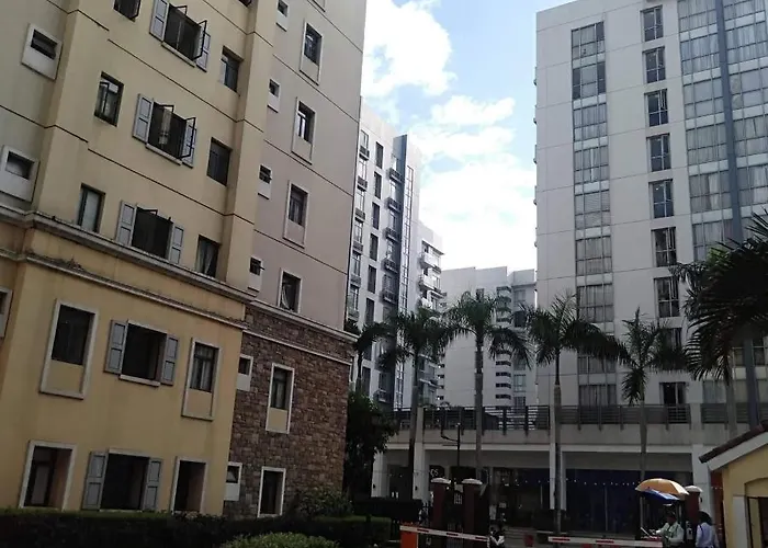 Guest house Sarasota Residential Manila